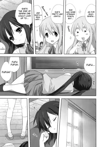 [Mitarashi Kousei] Mugi to Azu Zenpen Fhentai - Page 6