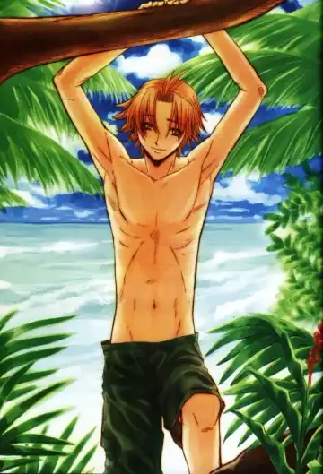 [Fujinari Yuuki - Nakamura Shino] Bugtte Honey Fhentai - Page 2