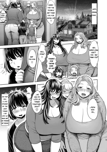[Herohero Tom - Isaki] Mother Me! Fhentai - Page 20