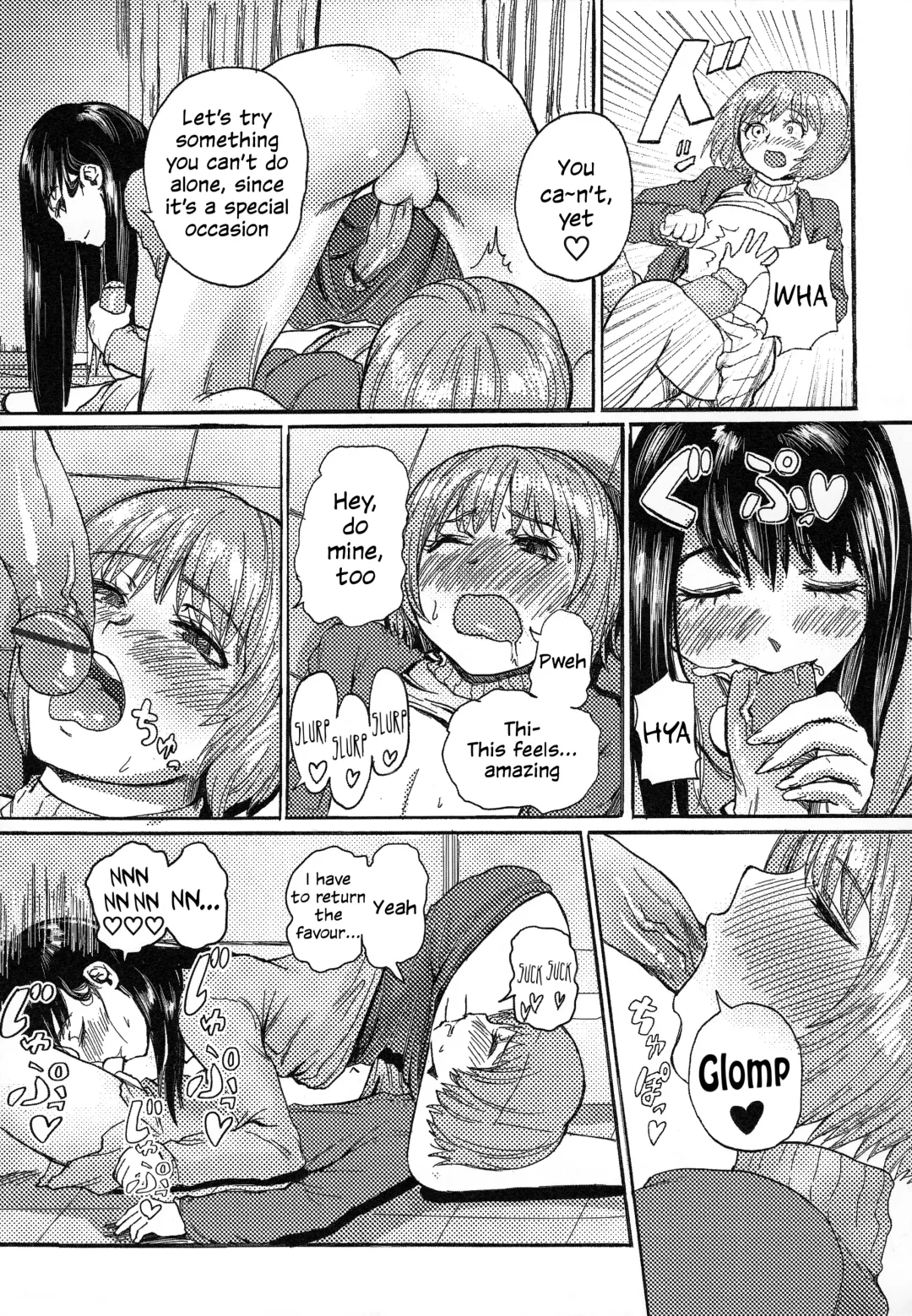 [Sgk] King of Otokonoko Fhentai - Page 9