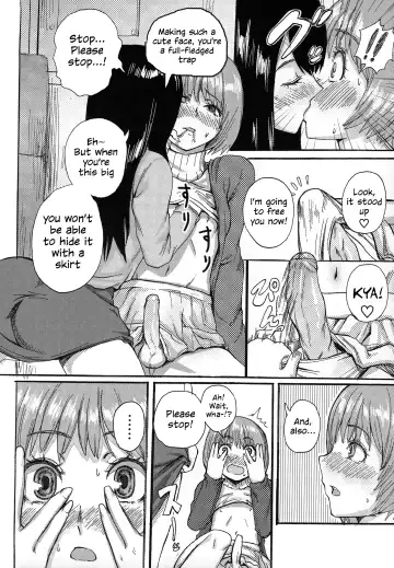 [Sgk] King of Otokonoko Fhentai - Page 6