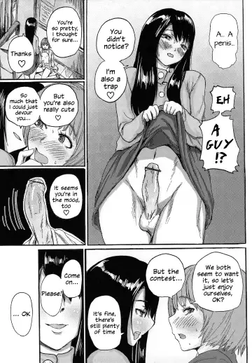 [Sgk] King of Otokonoko Fhentai - Page 7