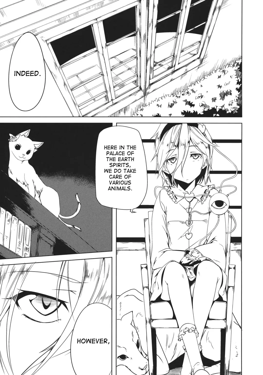 [Kurokuro] Tenchi Fhentai - Page 2