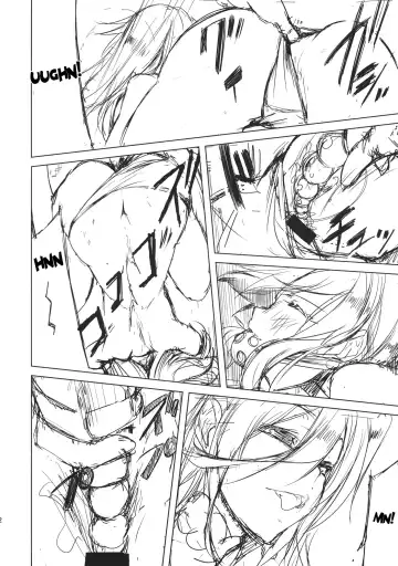 [Kurokuro] Tenchi Fhentai - Page 11