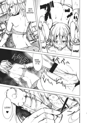 [Kurokuro] Tenchi Fhentai - Page 12