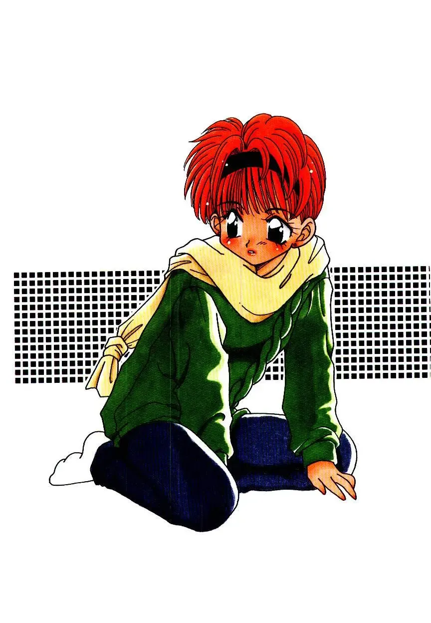 [Fujioka Tamae] Dare ni mo Iccha Dame yo Fhentai - Page 2