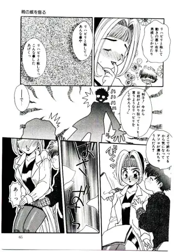 [Fujioka Tamae] Dare ni mo Iccha Dame yo Fhentai - Page 64
