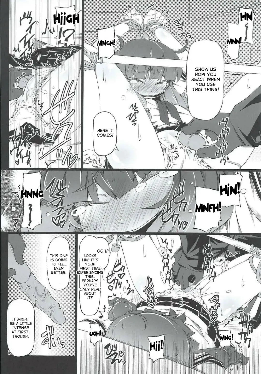 [Narumiya] PATCHOULISCH Fhentai - Page 7