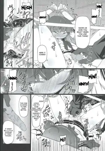 [Narumiya] PATCHOULISCH Fhentai - Page 7
