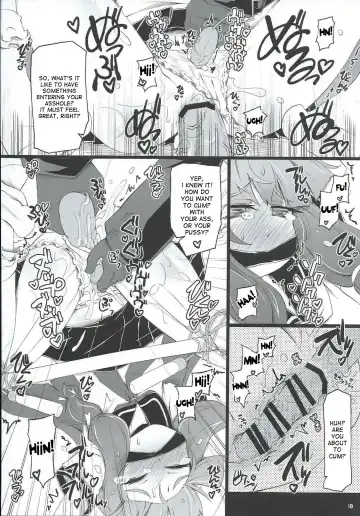 [Narumiya] PATCHOULISCH Fhentai - Page 9