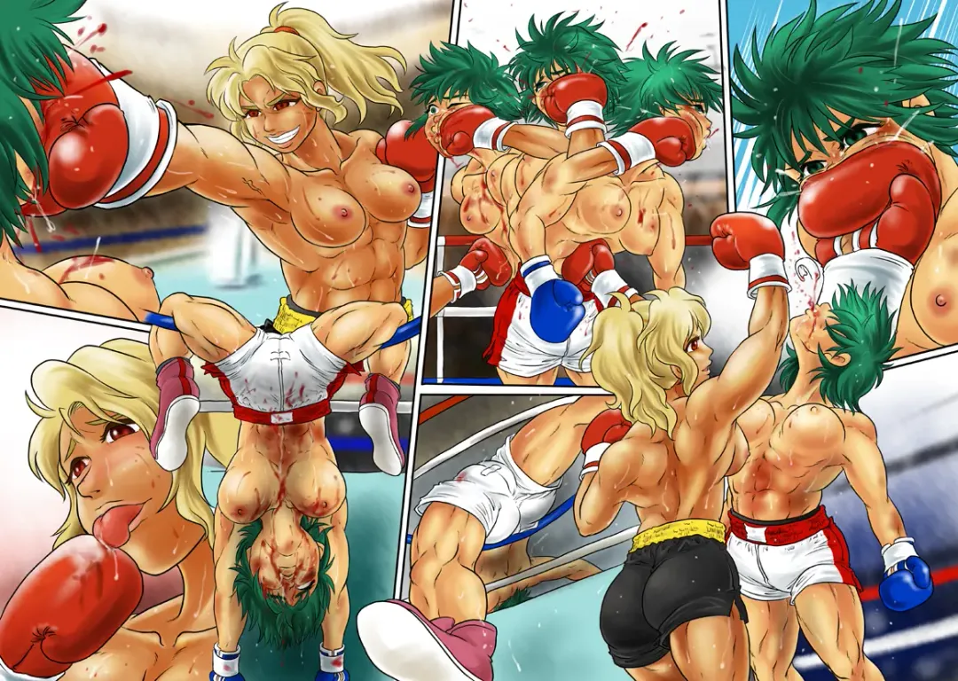 [Ochita Taiji] SCENE 5+1 Fhentai - Page 19