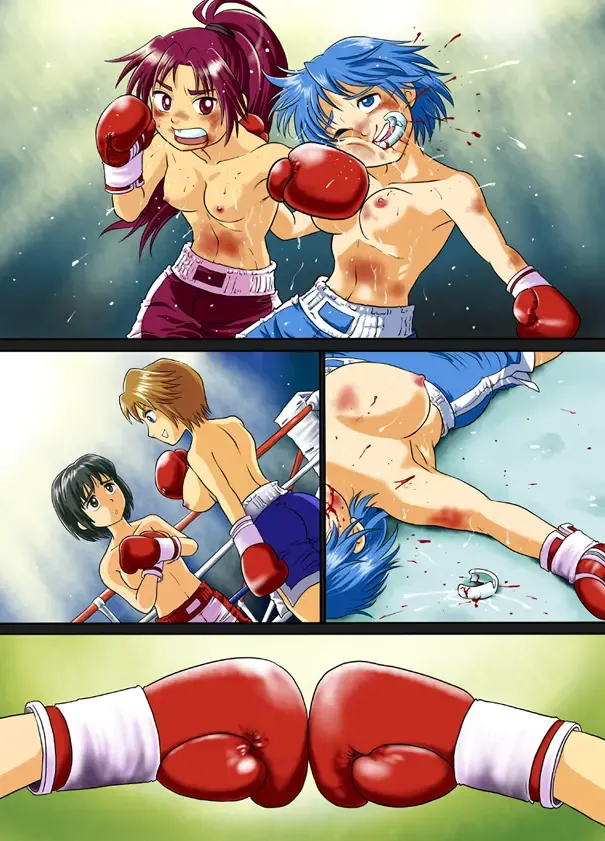 [Ochita Taiji] SCENE 5+1 Fhentai - Page 22