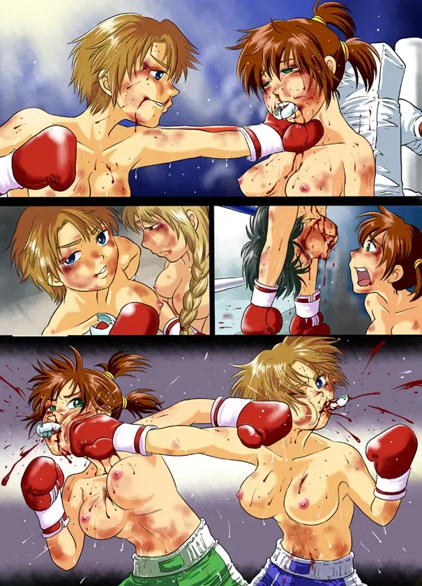 [Ochita Taiji] SCENE 5+1 Fhentai - Page 25