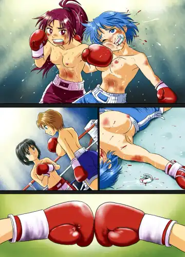 [Ochita Taiji] SCENE 5+1 Fhentai - Page 22