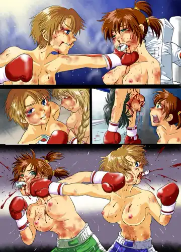 [Ochita Taiji] SCENE 5+1 Fhentai - Page 25