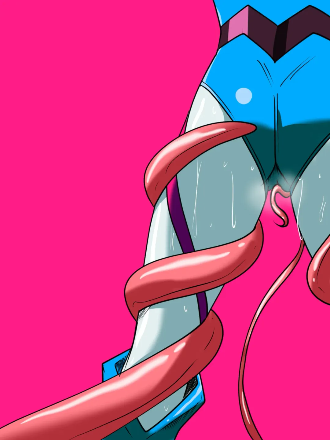 Ultra no Senshi Netisu III Futago no Kaijuu Kouhen Fhentai - Page 32