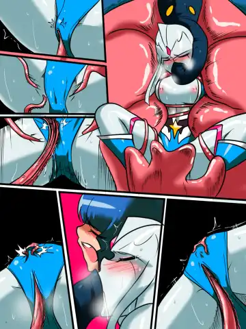 Ultra no Senshi Netisu III Futago no Kaijuu Kouhen Fhentai - Page 41