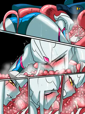 Ultra no Senshi Netisu III Futago no Kaijuu Kouhen Fhentai - Page 45