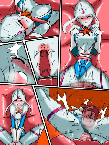 Ultra no Senshi Netisu III Futago no Kaijuu Kouhen Fhentai - Page 57