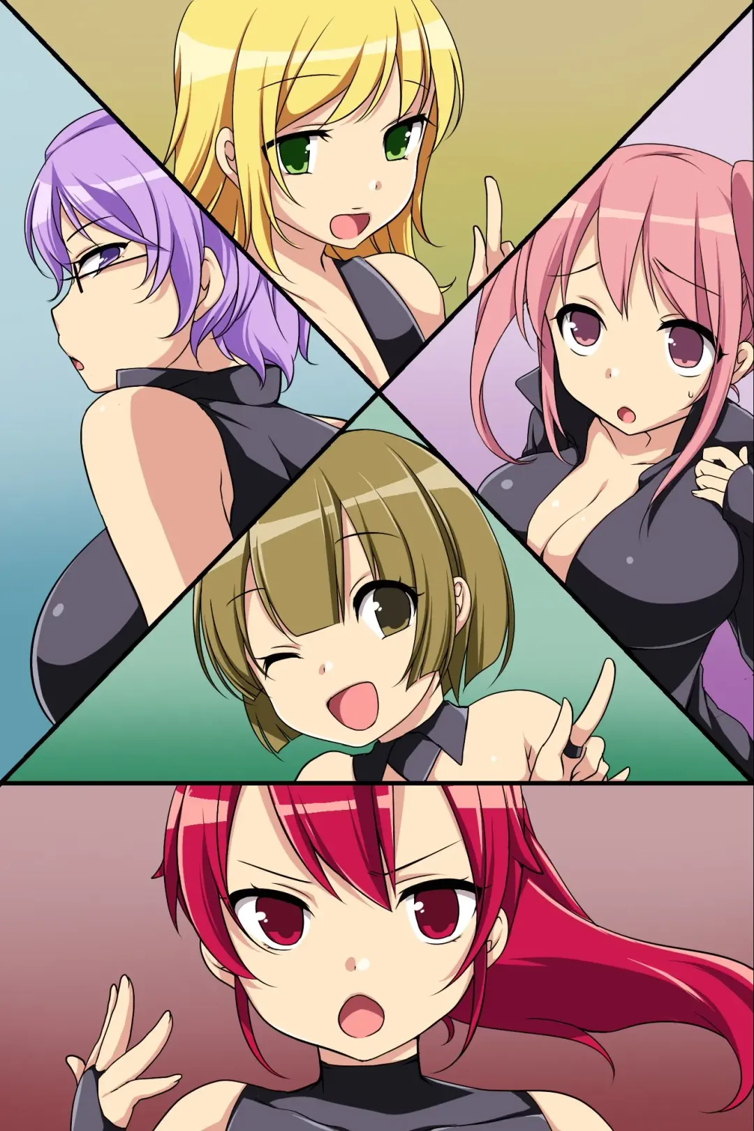 [Konecha] Onna Sousakan-tachi o Dorei Choukyou Fhentai - Page 55