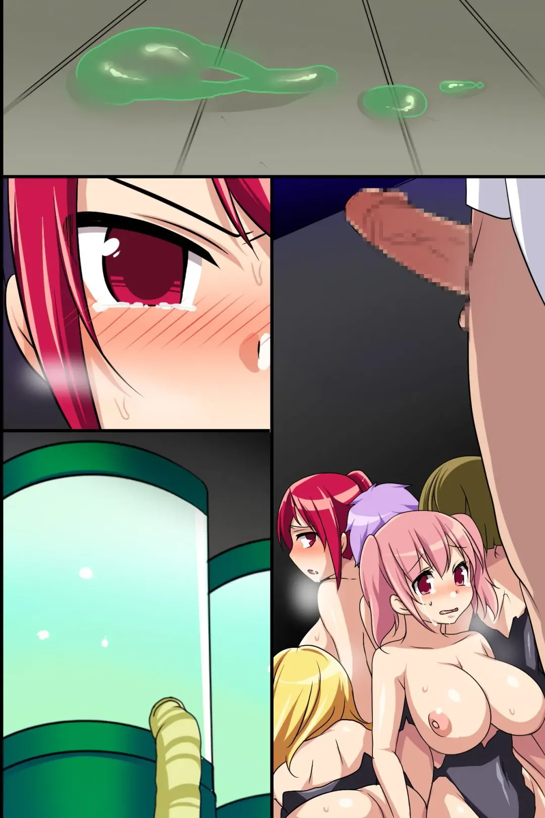 [Konecha] Onna Sousakan-tachi o Dorei Choukyou Fhentai - Page 72