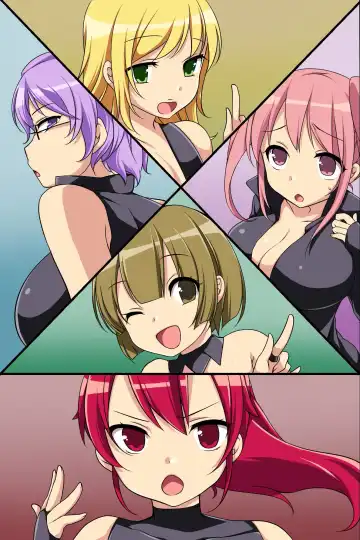 [Konecha] Onna Sousakan-tachi o Dorei Choukyou Fhentai - Page 55