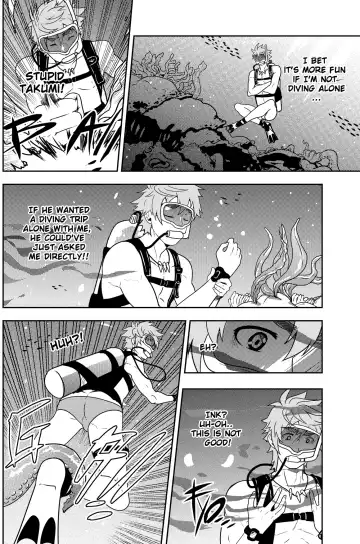 [Mazjojo - Zamius] Over Grip Fhentai - Page 14