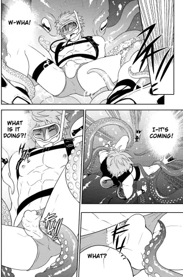 [Mazjojo - Zamius] Over Grip Fhentai - Page 16