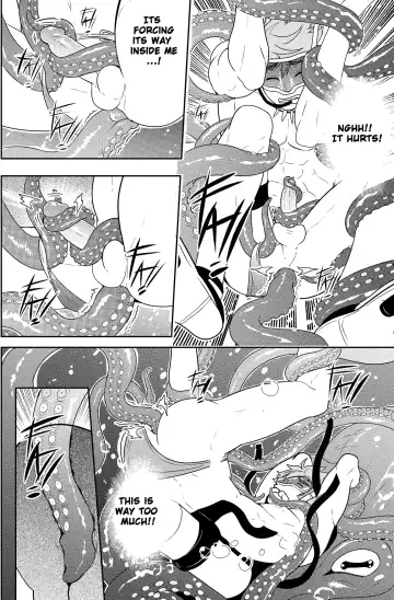 [Mazjojo - Zamius] Over Grip Fhentai - Page 20