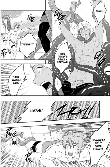 [Mazjojo - Zamius] Over Grip Fhentai - Page 36