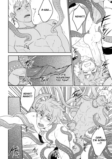[Mazjojo - Zamius] Over Grip Fhentai - Page 42