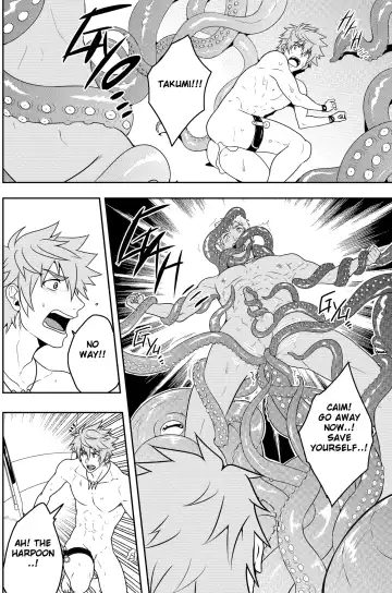 [Mazjojo - Zamius] Over Grip Fhentai - Page 48