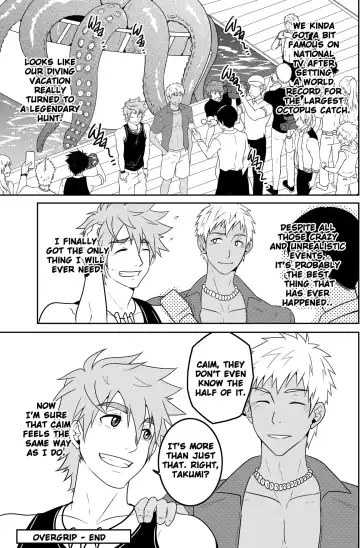 [Mazjojo - Zamius] Over Grip Fhentai - Page 51