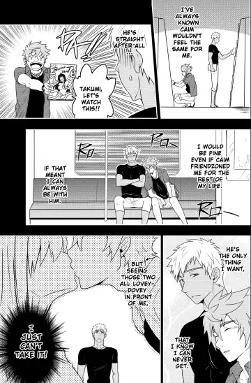 [Mazjojo - Zamius] Over Grip Fhentai - Page 7