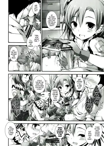 [Yagami Shuuichi] Love Managinal Fhentai - Page 11