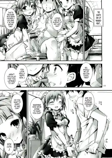 [Yagami Shuuichi] Love Managinal Fhentai - Page 22