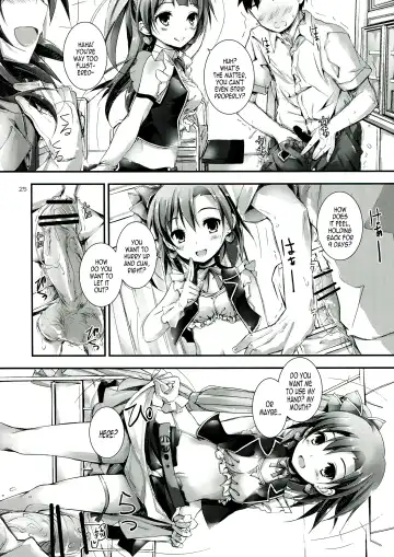 [Yagami Shuuichi] Love Managinal Fhentai - Page 25