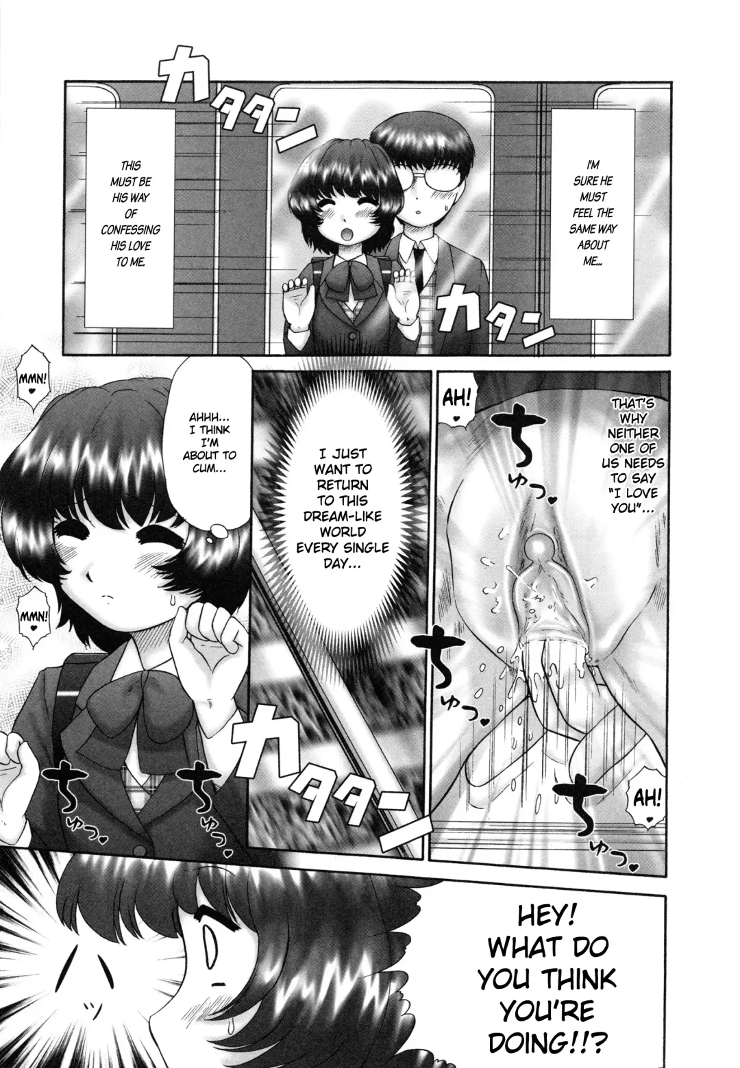 [Nekonomori Maririn] Renketsu (decensored) Fhentai - Page 166