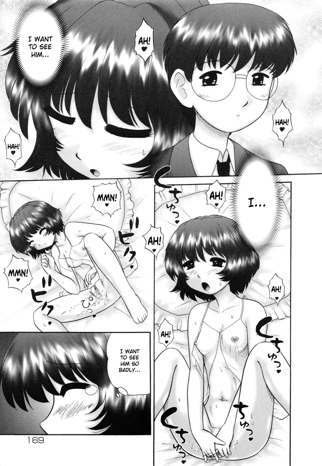 [Nekonomori Maririn] Renketsu (decensored) Fhentai - Page 170