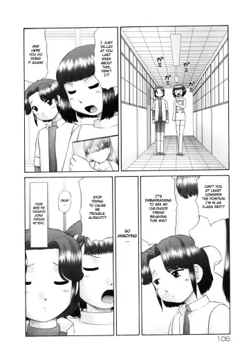 [Nekonomori Maririn] Renketsu (decensored) Fhentai - Page 107