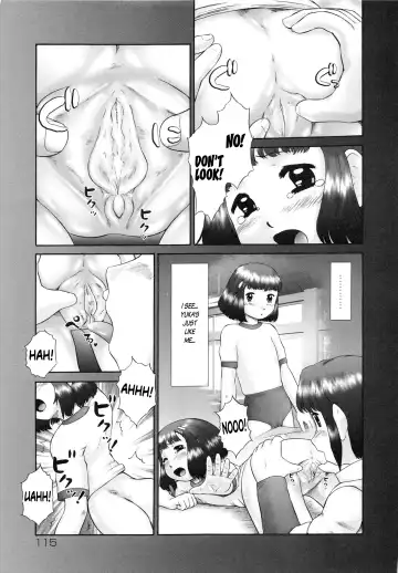[Nekonomori Maririn] Renketsu (decensored) Fhentai - Page 116