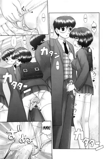 [Nekonomori Maririn] Renketsu (decensored) Fhentai - Page 174