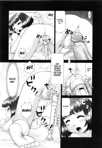 [Nekonomori Maririn] Renketsu (decensored) Fhentai - Page 26