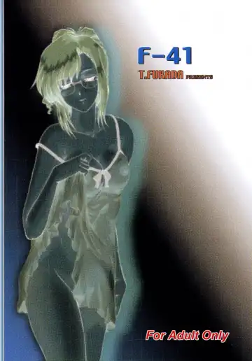 [Fukada Takushi] F-41 Fhentai - Page 42