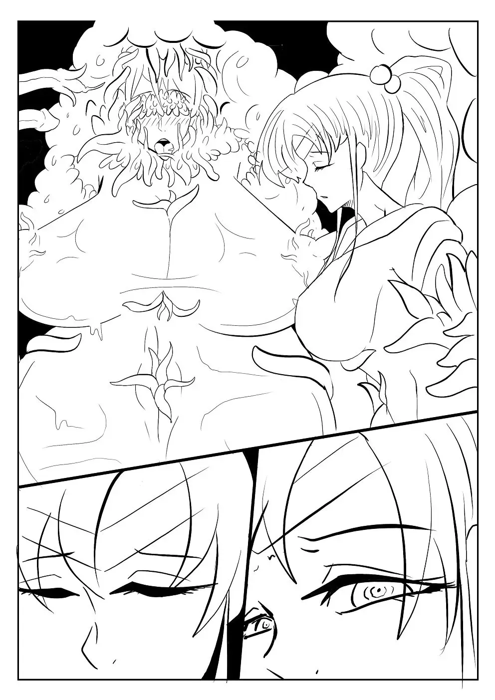 [Zxc338093] Naedoko Comic Commission Fhentai - Page 15