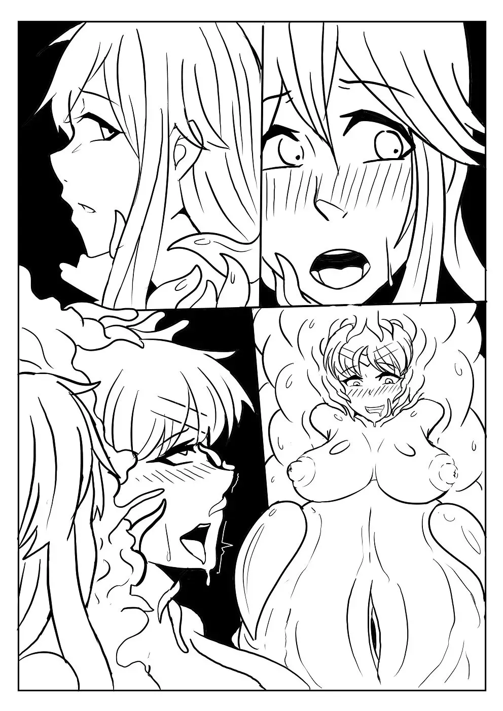 [Zxc338093] Naedoko Comic Commission Fhentai - Page 2