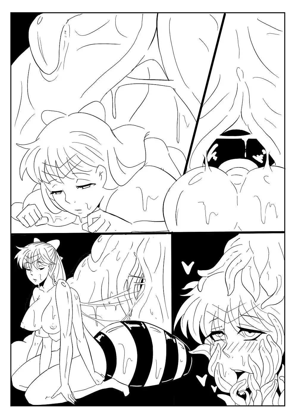 [Zxc338093] Naedoko Comic Commission Fhentai - Page 4