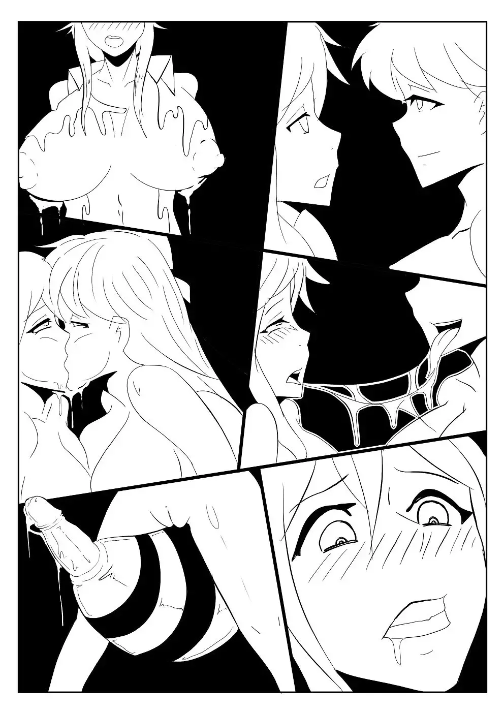 [Zxc338093] Naedoko Comic Commission Fhentai - Page 7