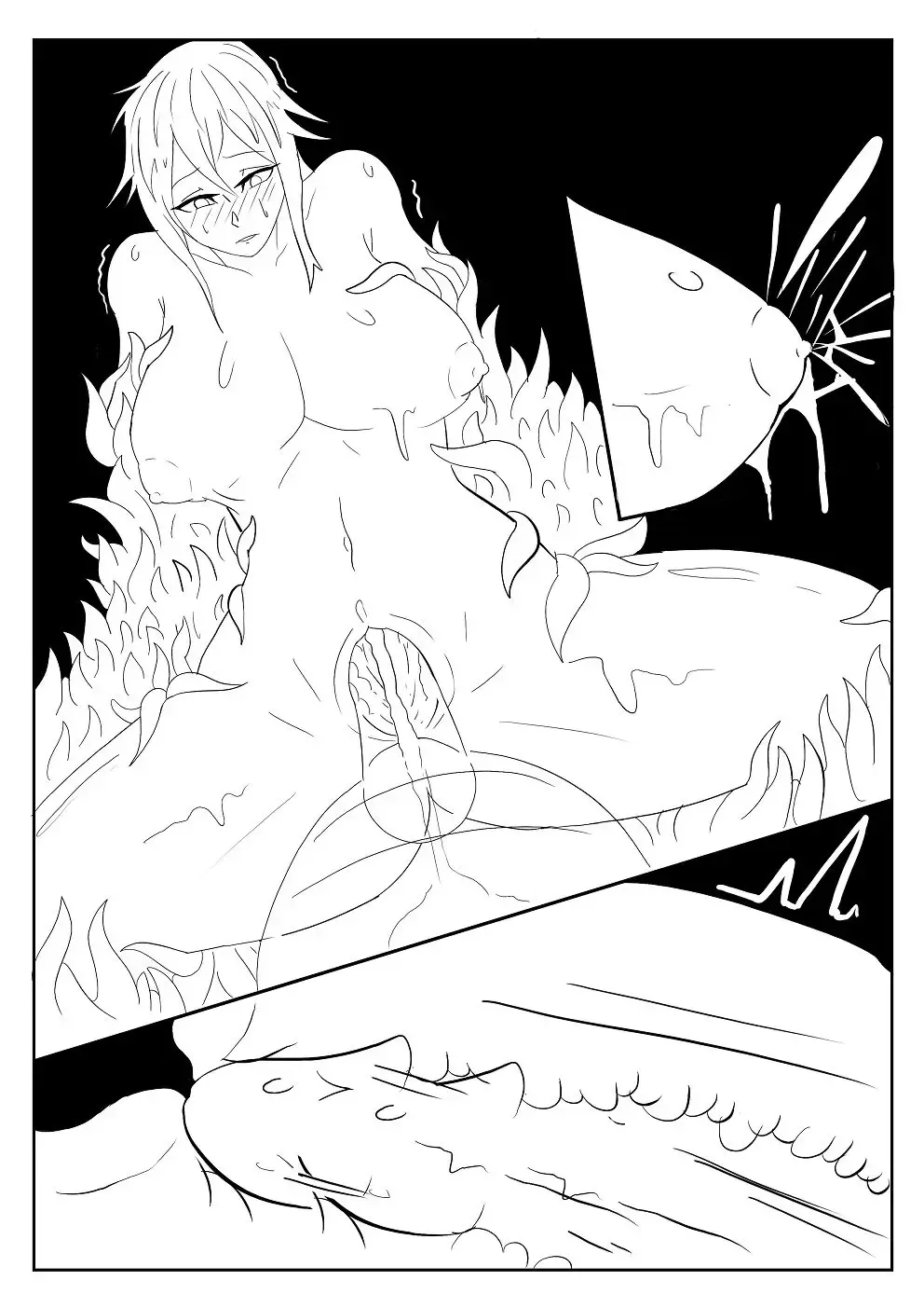 [Zxc338093] Naedoko Comic Commission Fhentai - Page 8