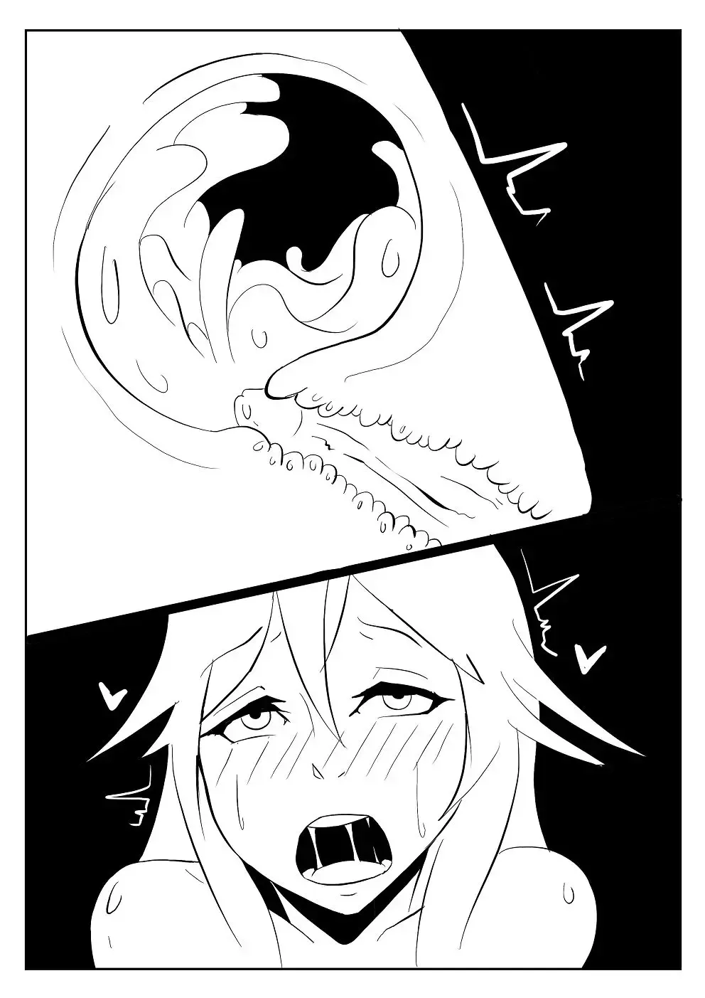 [Zxc338093] Naedoko Comic Commission Fhentai - Page 9